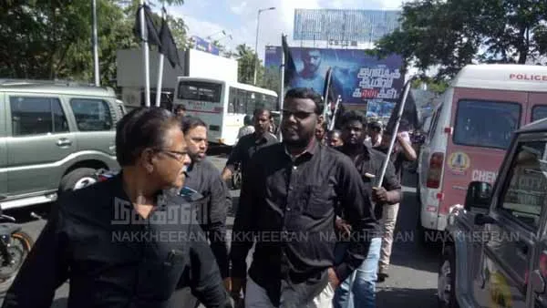 Maniyarasan, Seeman, Tamimun Ansari, Prasanthari, Bharathiraja arrested